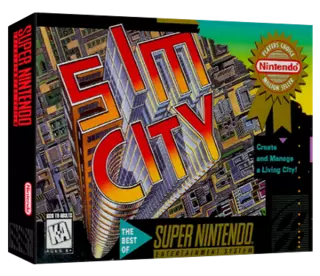 jeu Sim City